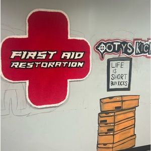 Meet your Posher, Anthony